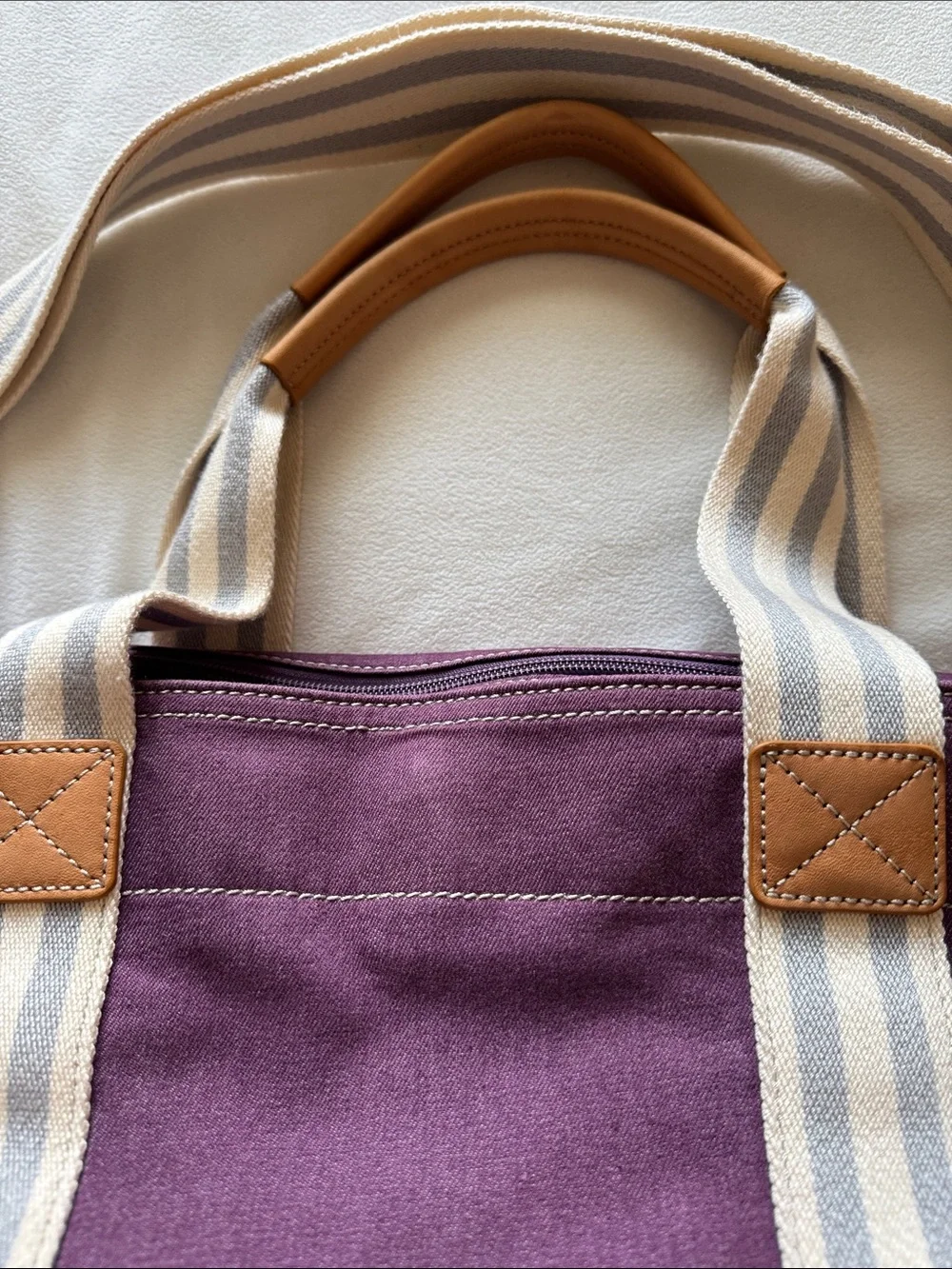Pottery Barn Kids baby bag